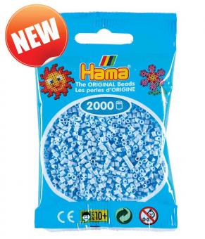 501-97 Pyssla hama beads mini 2,5 mm