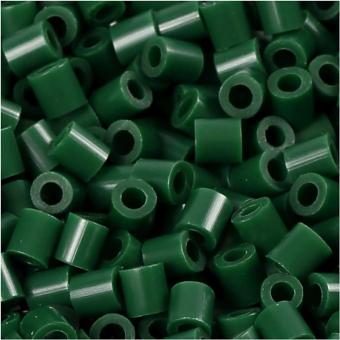 Ricarica perline 6000 pezzi Verde scuro n.9